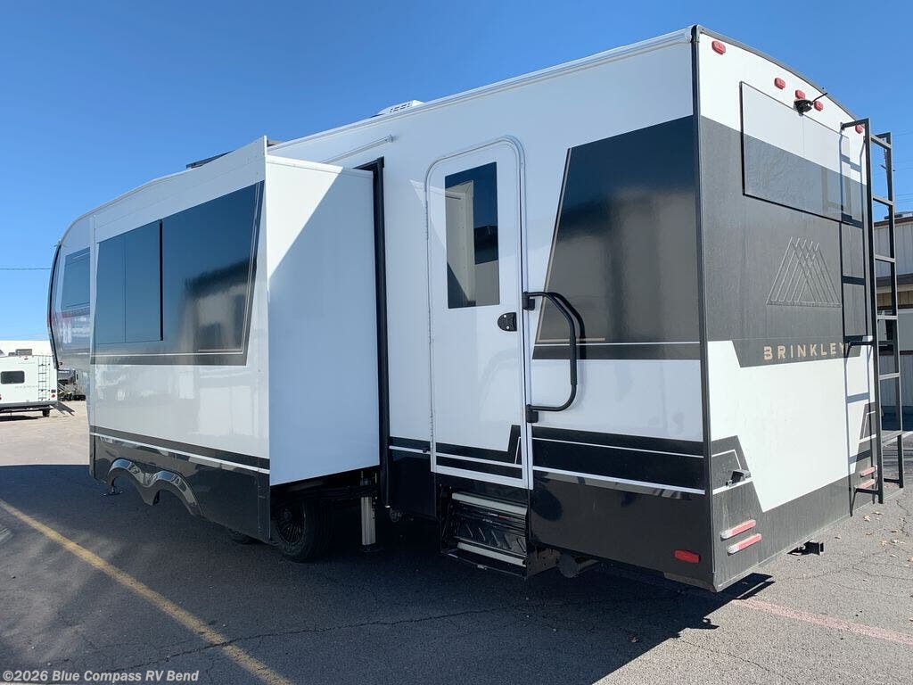 New 2026 Brinkley RV Model Z 2810 available in Bend, Oregon