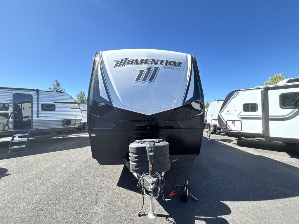 New 2026 Grand Design Momentum G-Class 29GS available in Bend, Oregon