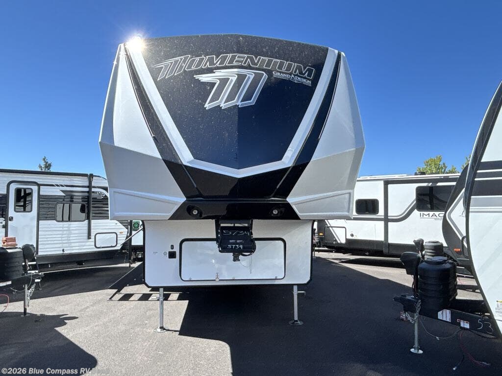 New 2026 Grand Design Momentum G-Class 350G available in Bend, Oregon