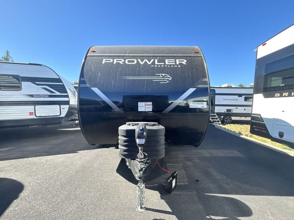 New 2026 Heartland Prowler 2601RLS available in Bend, Oregon
