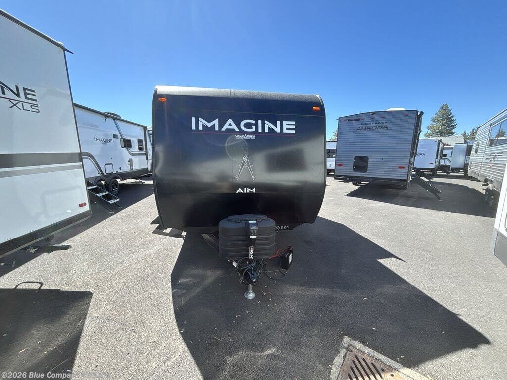 New 2026 Grand Design Imagine AIM 16MLA available in Bend, Oregon