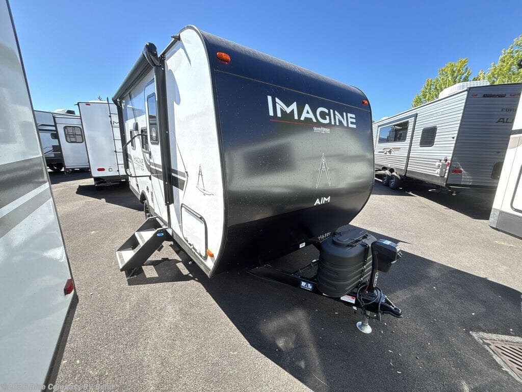 2026 Imagine AIM 16MLA by Grand Design from Blue Compass RV Bend in Bend, Oregon