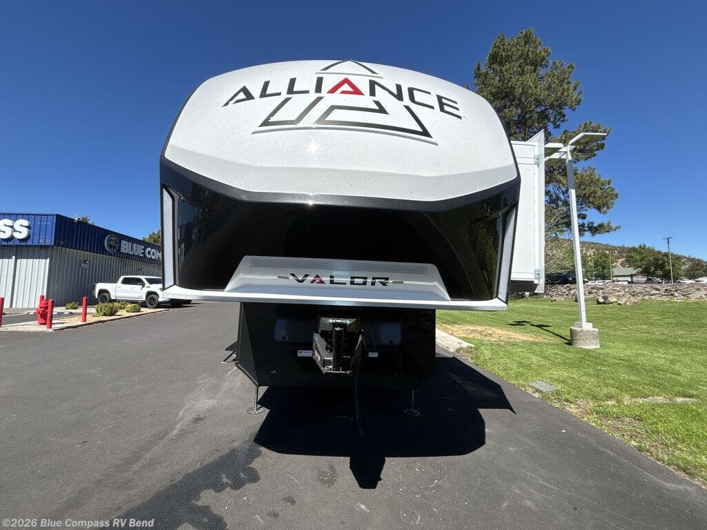 New 2027 Alliance RV Valor 37V11 available in Bend, Oregon