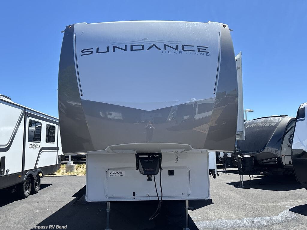2027 Sundance X 24ML by Heartland from Blue Compass RV Bend in Bend, Oregon