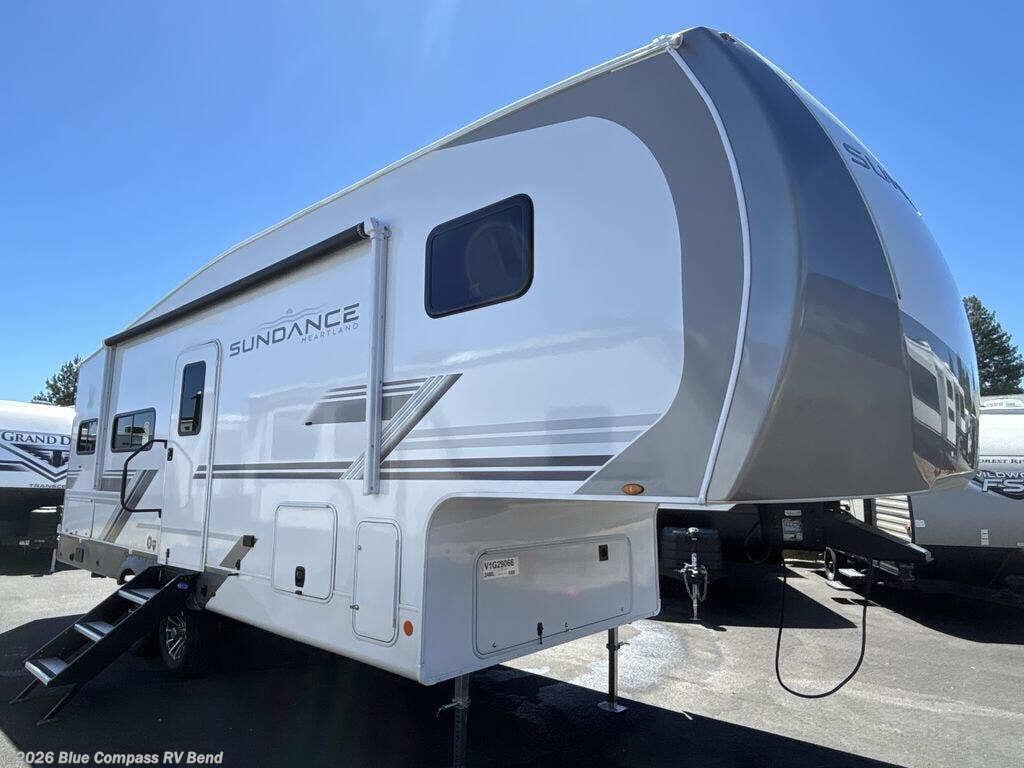 2027 Heartland Sundance X 24ML - New Fifth Wheel For Sale by Blue Compass RV Bend in Bend, Oregon