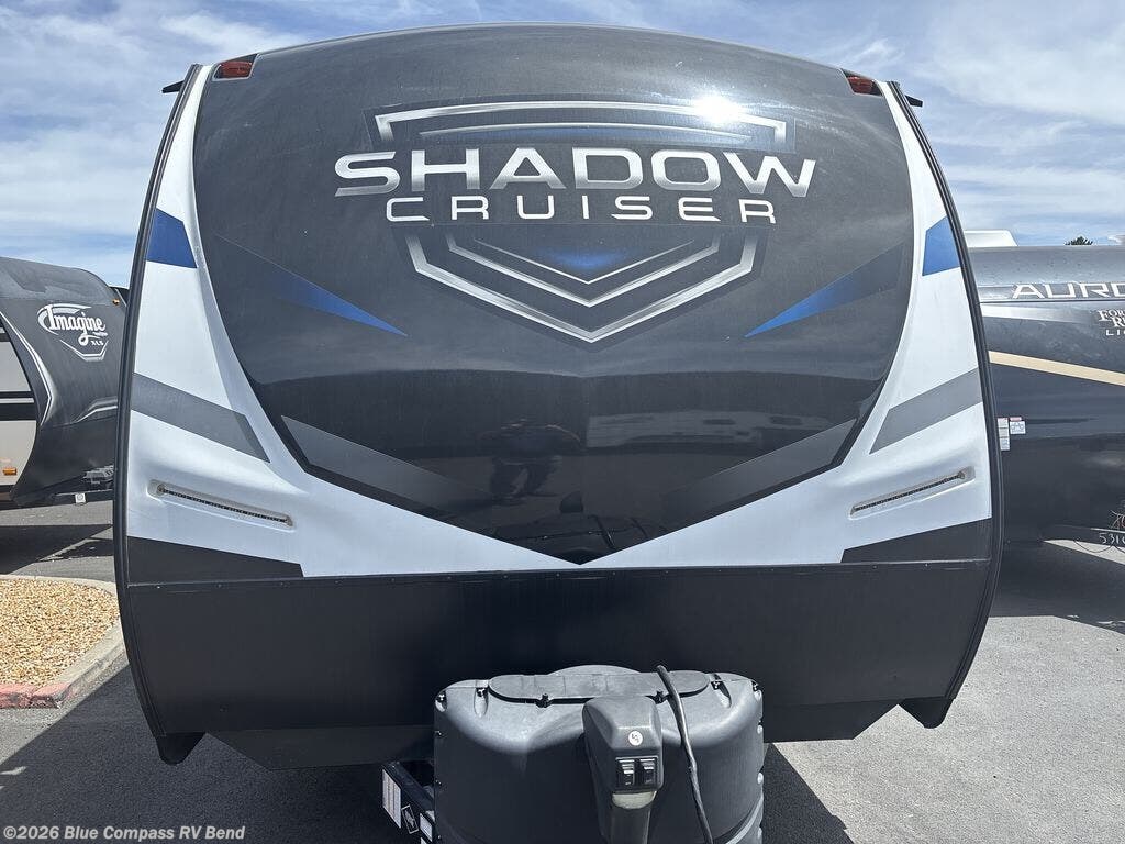 Used 2023 Cruiser RV Shadow Cruiser 260RBS available in Bend, Oregon