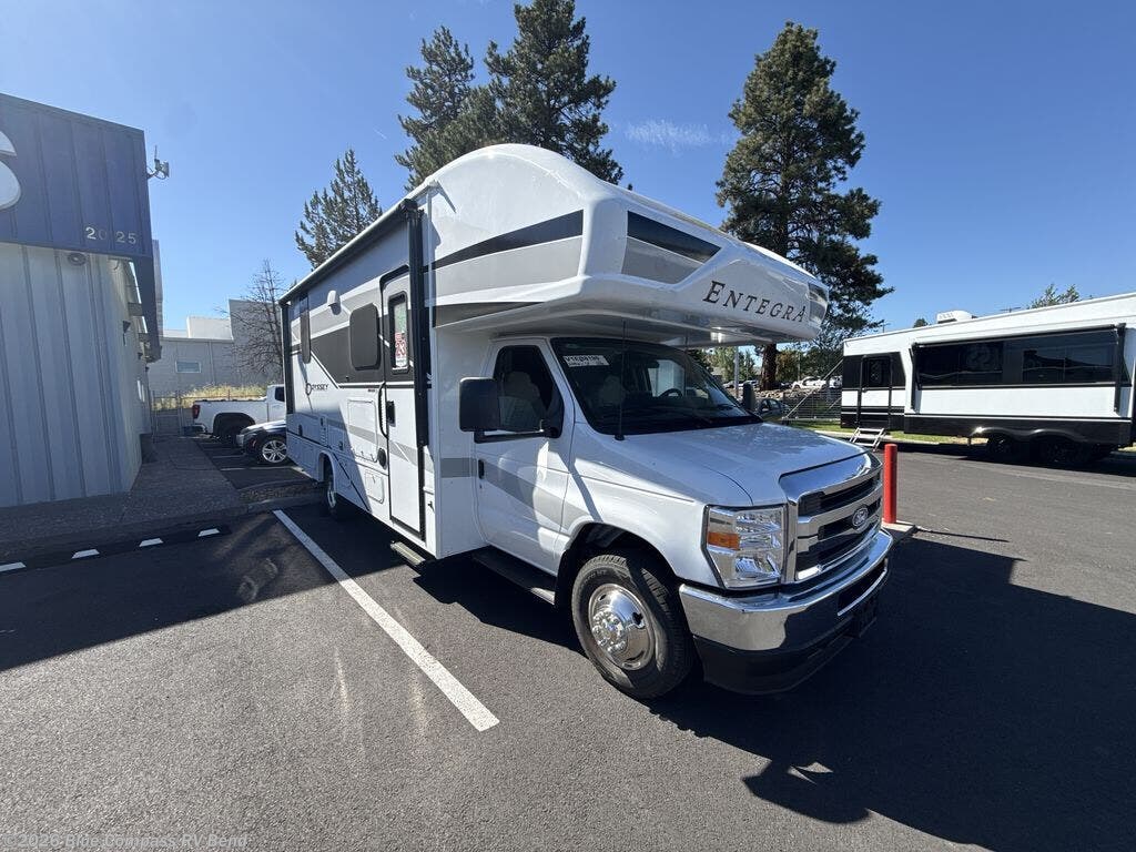 2027 Odyssey 24B by Entegra Coach from Blue Compass RV Bend in Bend, Oregon