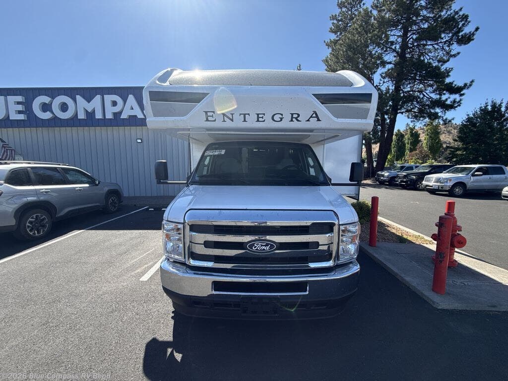 New 2027 Entegra Coach Odyssey 24B available in Bend, Oregon