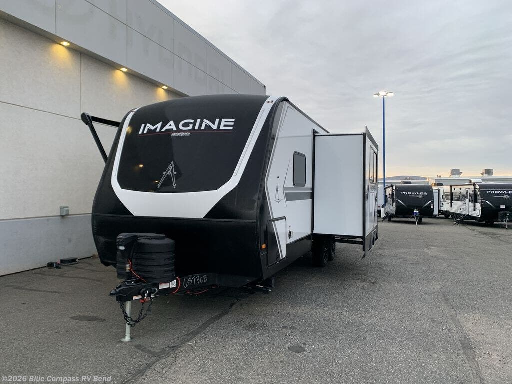 New 2026 Grand Design Imagine 2470BH available in Bend, Oregon
