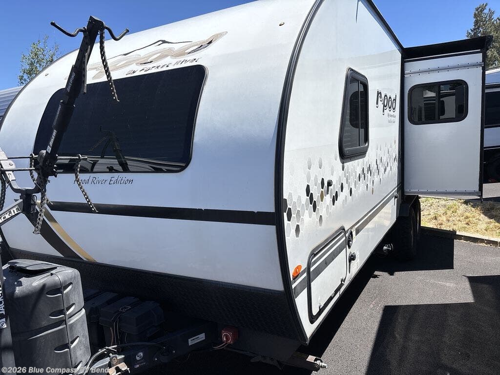 Used 2021 Forest River R Pod 202 available in Bend, Oregon
