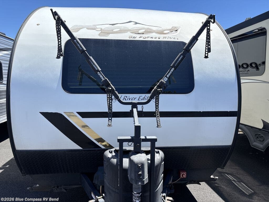 2021 R Pod 202 by Forest River from Blue Compass RV Bend in Bend, Oregon