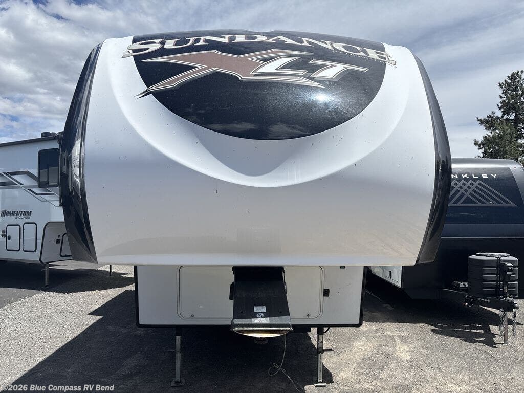 Used 2016 Heartland Sundance XLT 269TS available in Bend, Oregon
