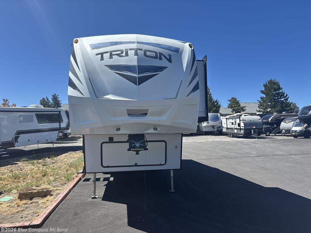 Used 2018 Dutchmen Triton 2951 available in Bend, Oregon