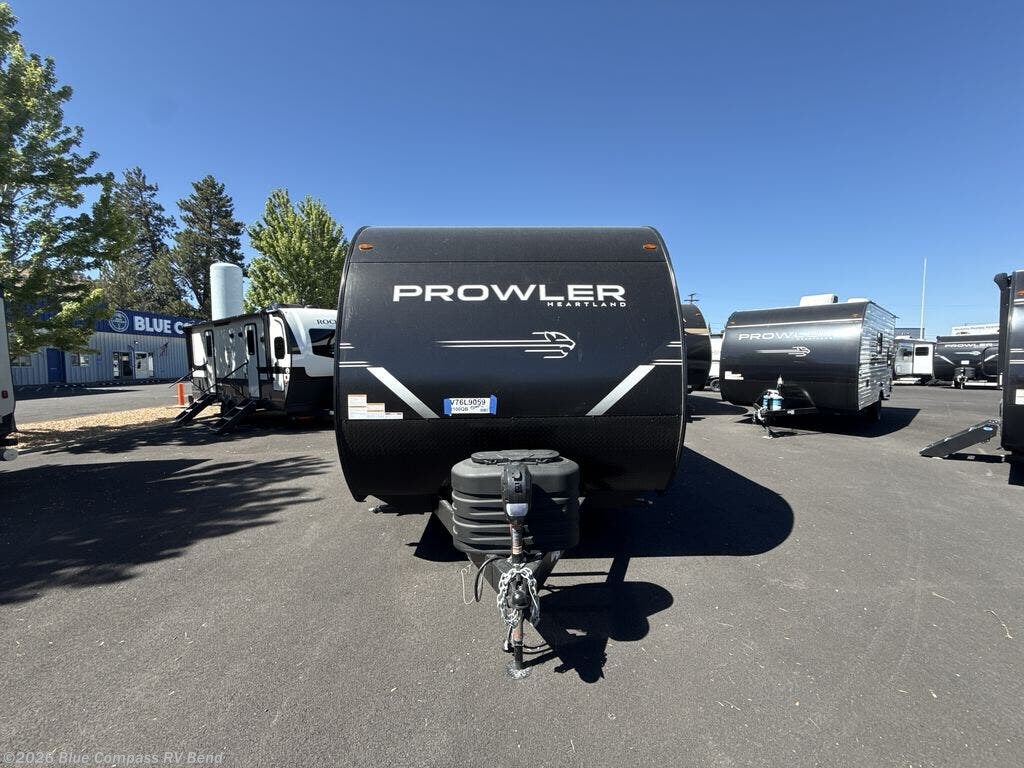 2027 Prowler 2100QB by Heartland from Blue Compass RV Bend in Bend, Oregon
