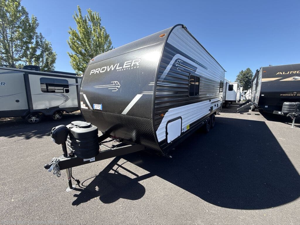 New 2027 Heartland Prowler 2100QB available in Bend, Oregon