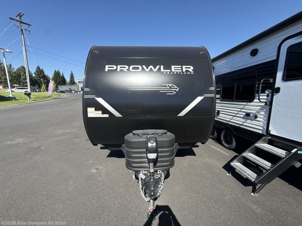 2027 Prowler 2100QB by Heartland from Blue Compass RV Bend in Bend, Oregon