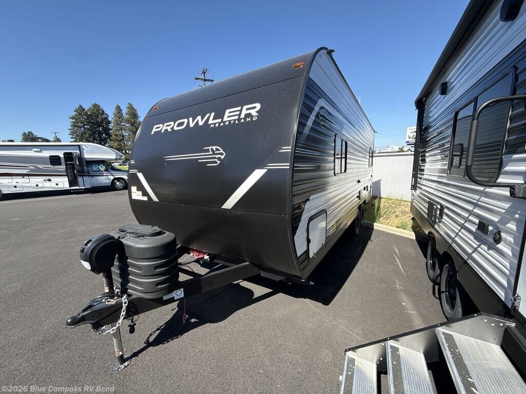New 2027 Heartland Prowler 2100QB available in Bend, Oregon
