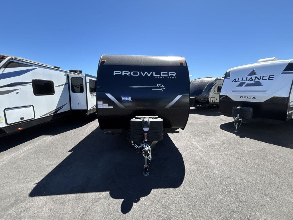 New 2027 Heartland Prowler 2600BH available in Bend, Oregon
