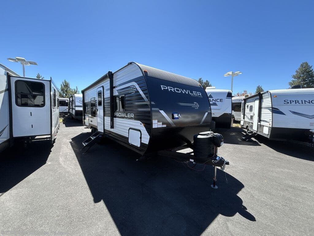 2027 Prowler 2600BH by Heartland from Blue Compass RV Bend in Bend, Oregon