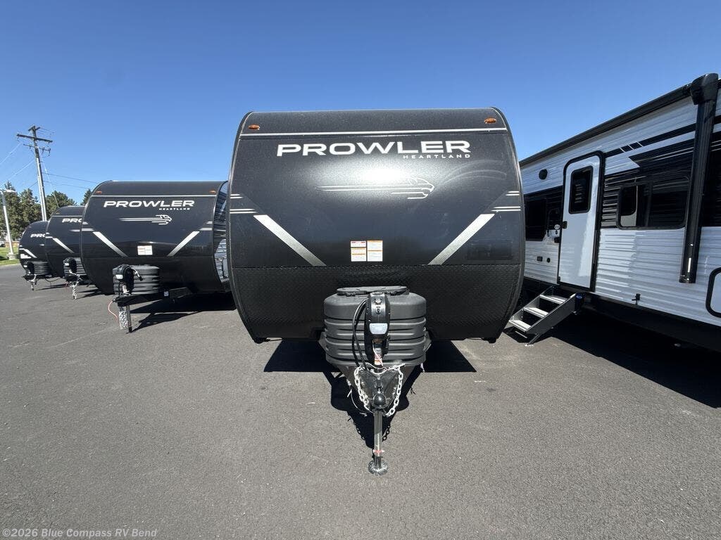 New 2027 Heartland Prowler 2802BHS available in Bend, Oregon