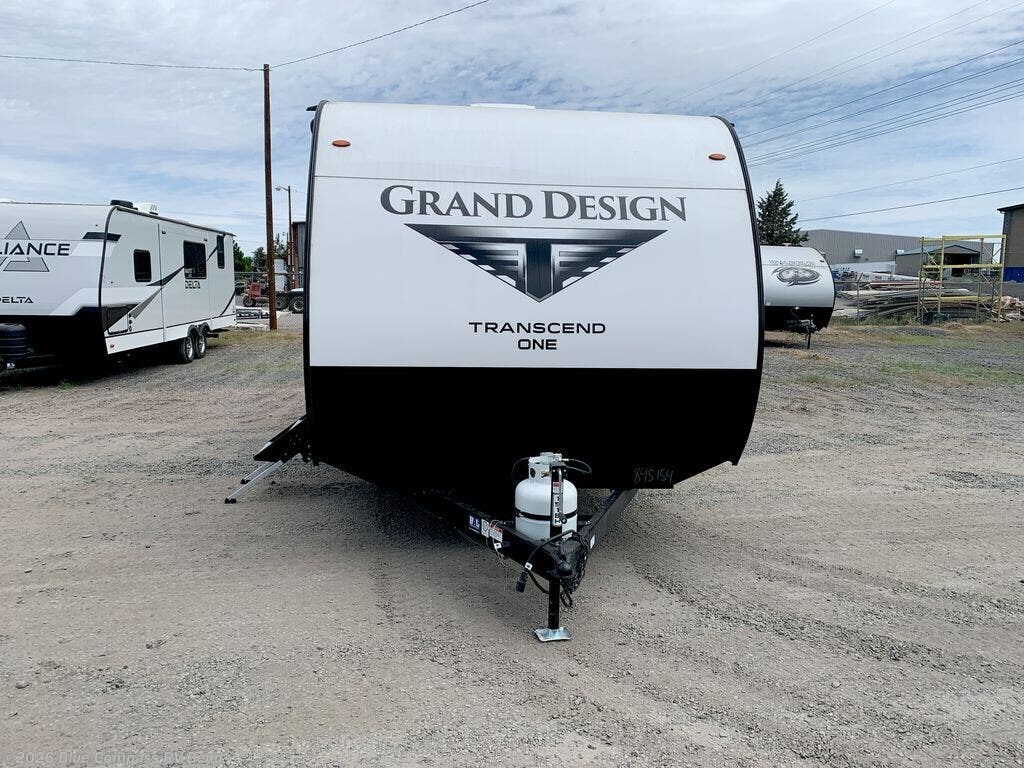 2026 Transcend One 151BH by Grand Design from Blue Compass RV Bend in Bend, Oregon