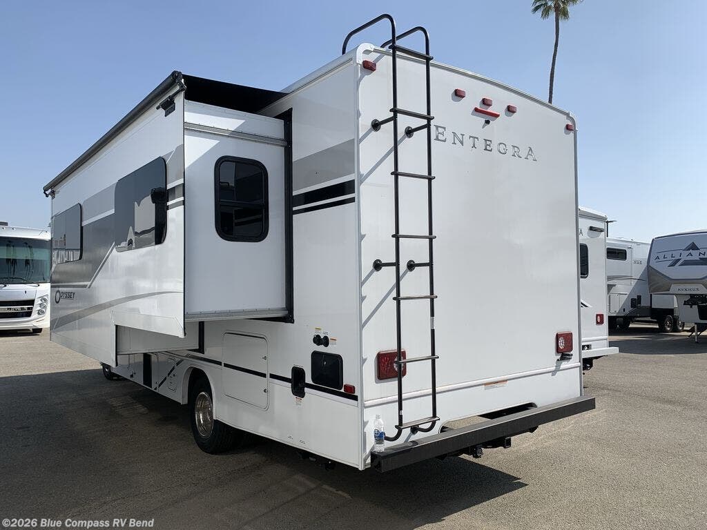 New 2026 Entegra Coach Odyssey 24B available in Bend, Oregon