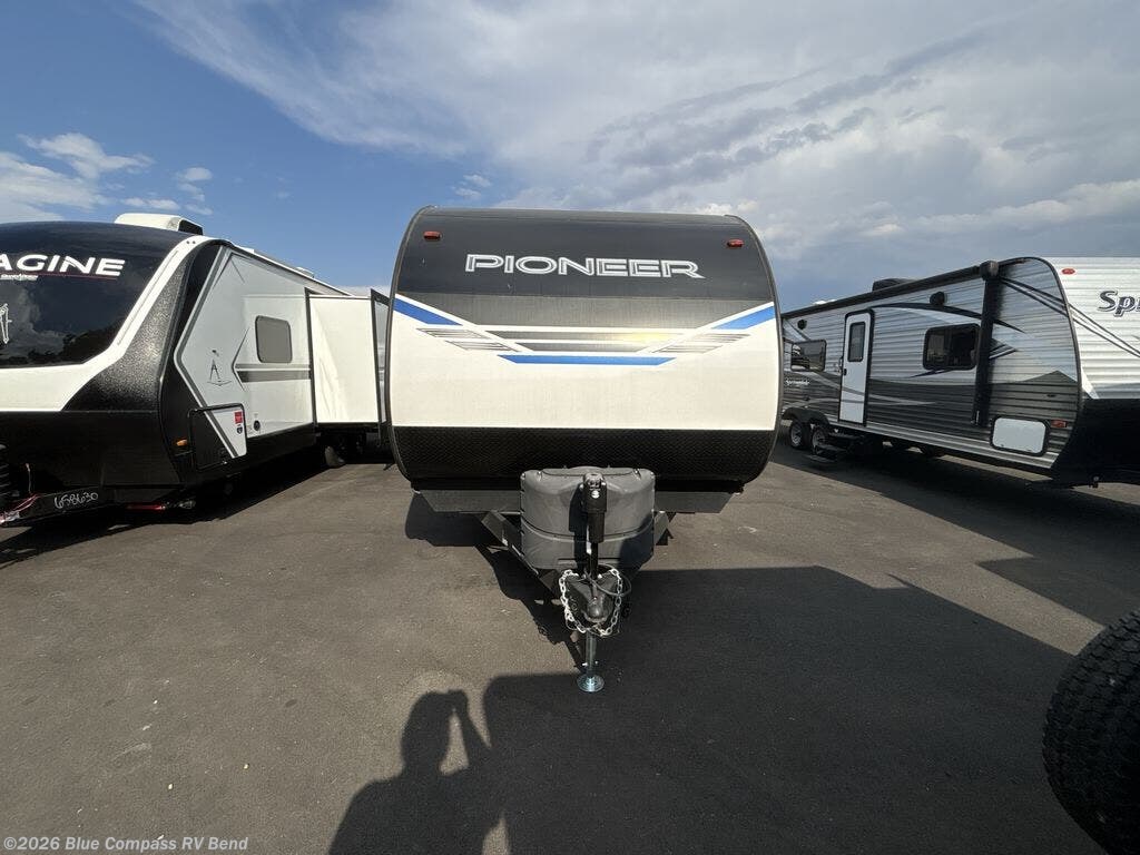 Used 2021 Heartland Pioneer RK 280 available in Bend, Oregon