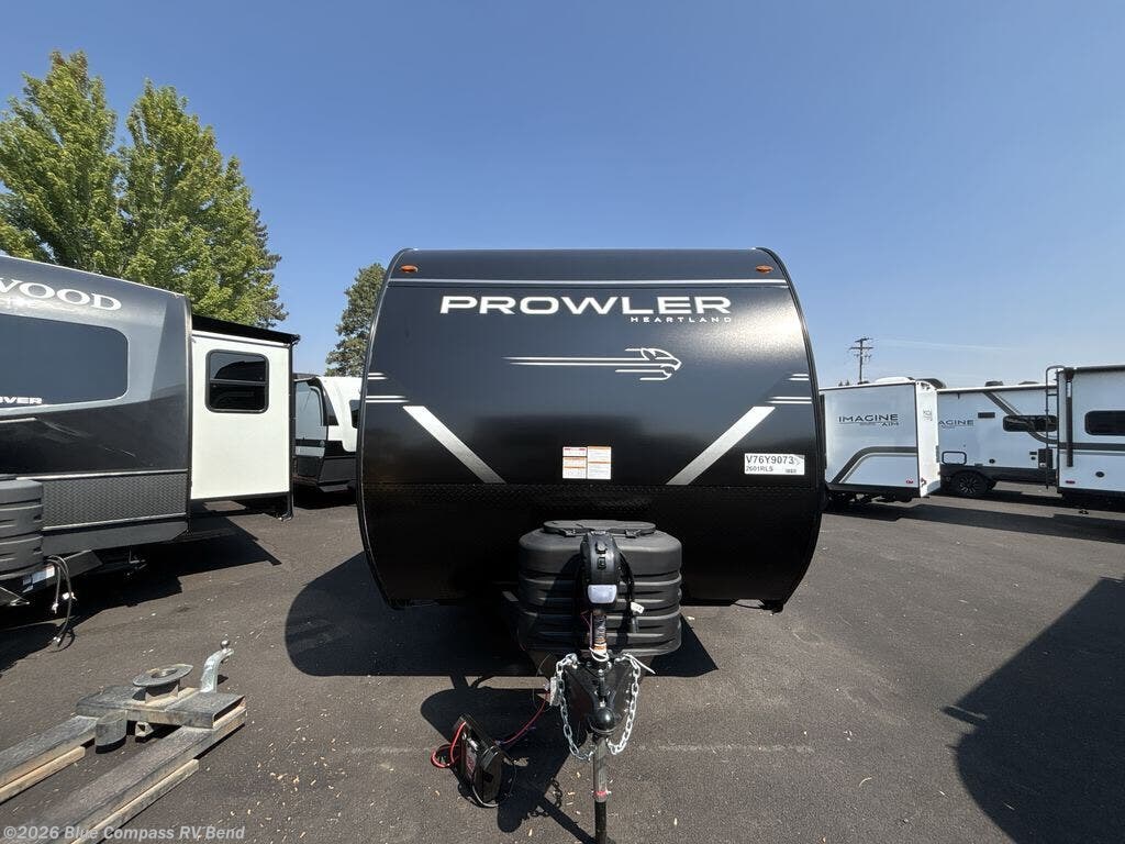 New 2027 Heartland Prowler 2601RLS available in Bend, Oregon