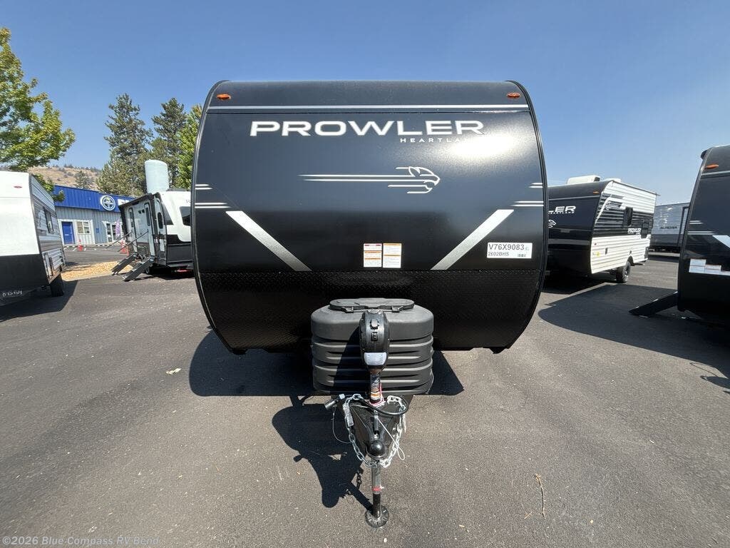 New 2027 Heartland Prowler 2602BHS available in Bend, Oregon