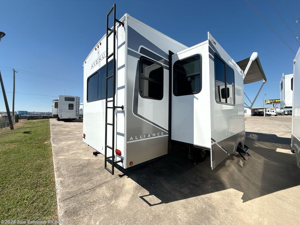 2027 Avenue All-Access 25RL by Alliance RV from Blue Compass RV Bend in Bend, Oregon
