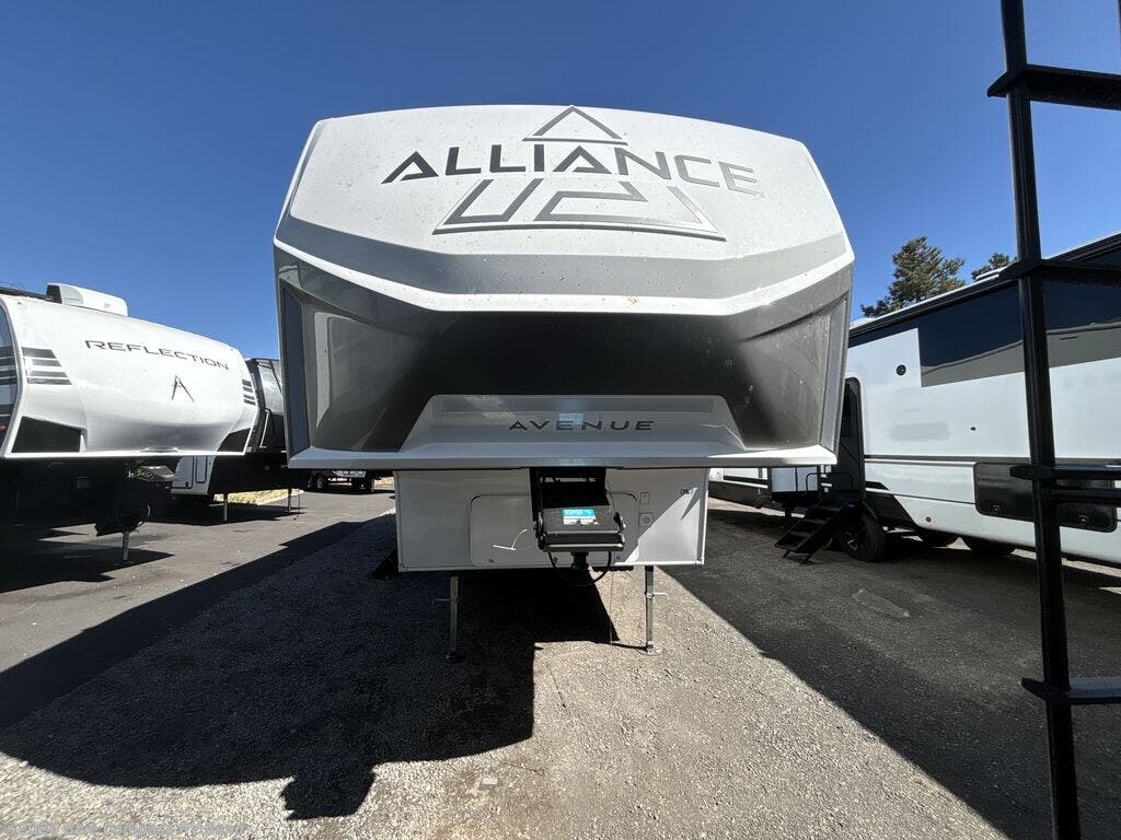 New 2027 Alliance RV Avenue All-Access 25RL available in Bend, Oregon