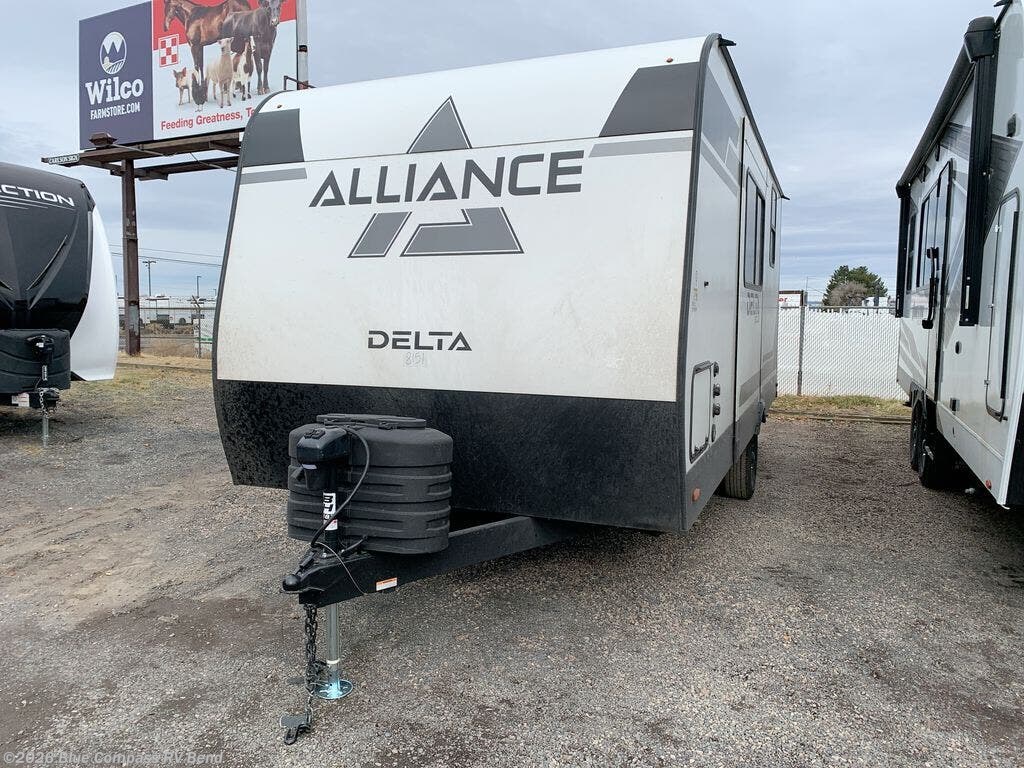 2026 Delta Solo BH181 by Alliance RV from Blue Compass RV Bend in Bend, Oregon