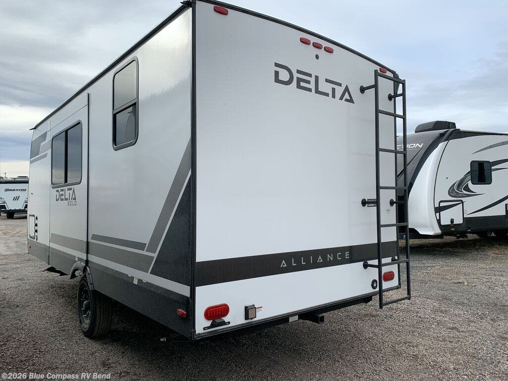 New 2026 Alliance RV Delta Solo BH181 available in Bend, Oregon