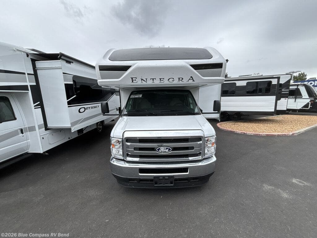 New 2027 Entegra Coach Odyssey 24B available in Bend, Oregon