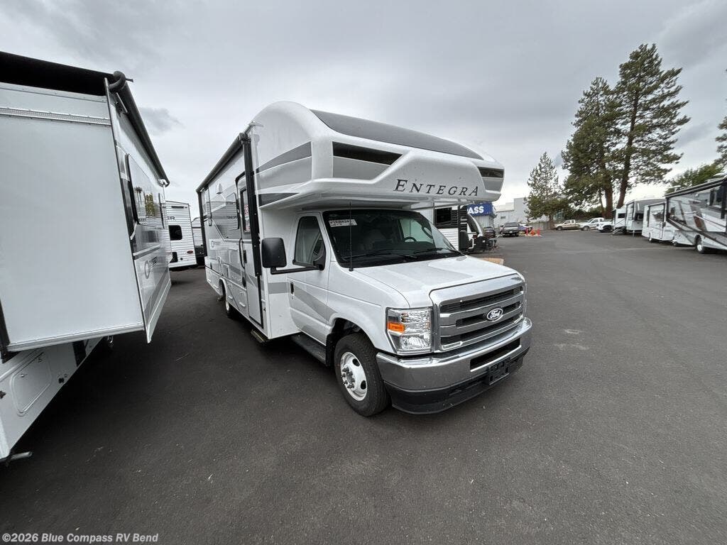 2027 Odyssey 24B by Entegra Coach from Blue Compass RV Bend in Bend, Oregon