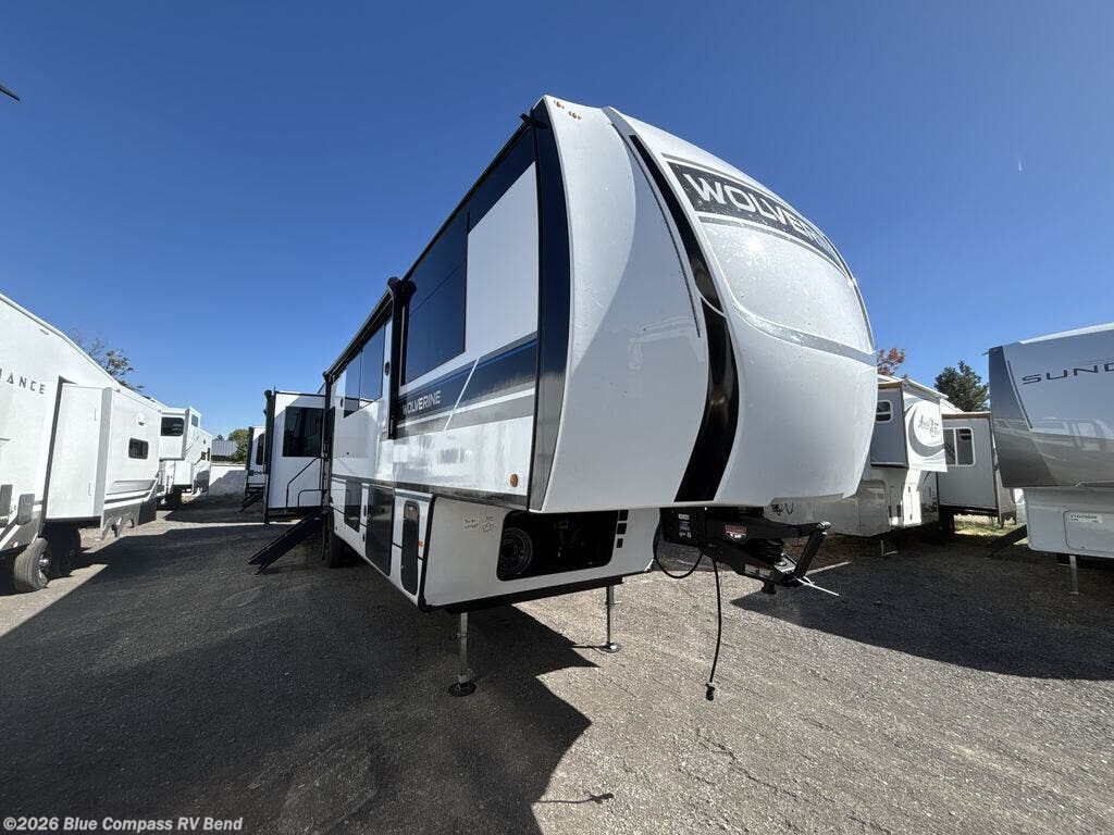 2027 Wolverine 36BC by Forest River from Blue Compass RV Bend in Bend, Oregon