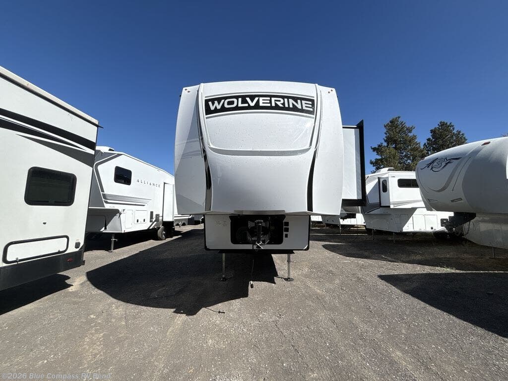 New 2027 Forest River Wolverine 36BC available in Bend, Oregon