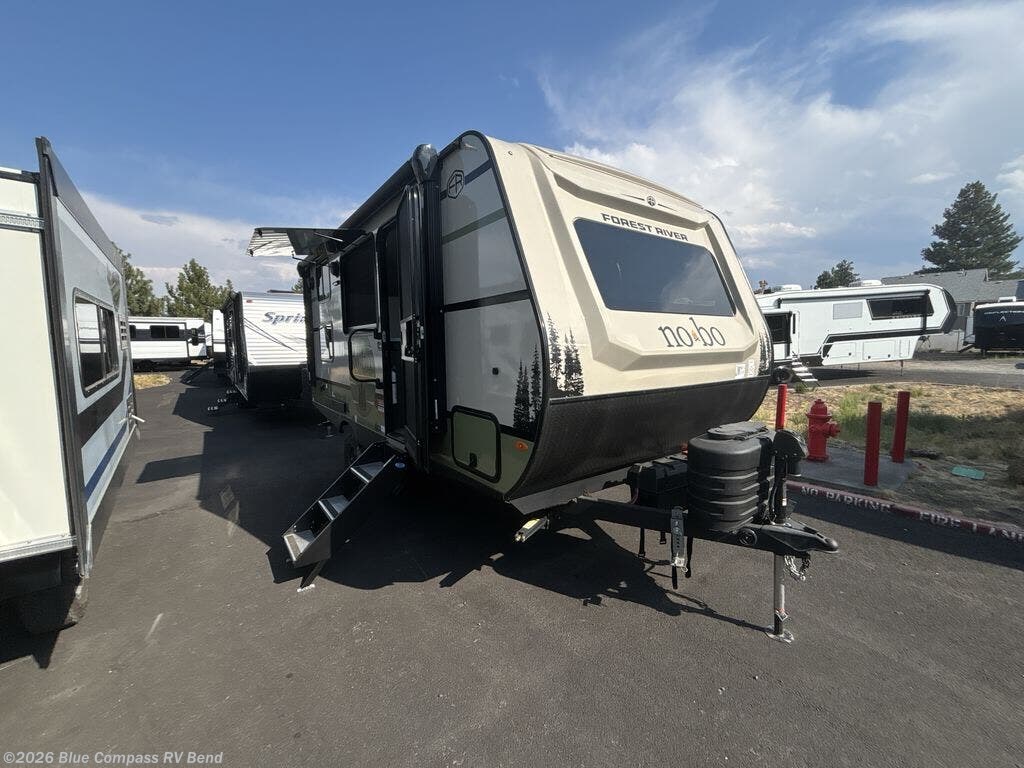 2026 No Boundaries NB18.7 Beast Mode by Forest River from Blue Compass RV Bend in Bend, Oregon