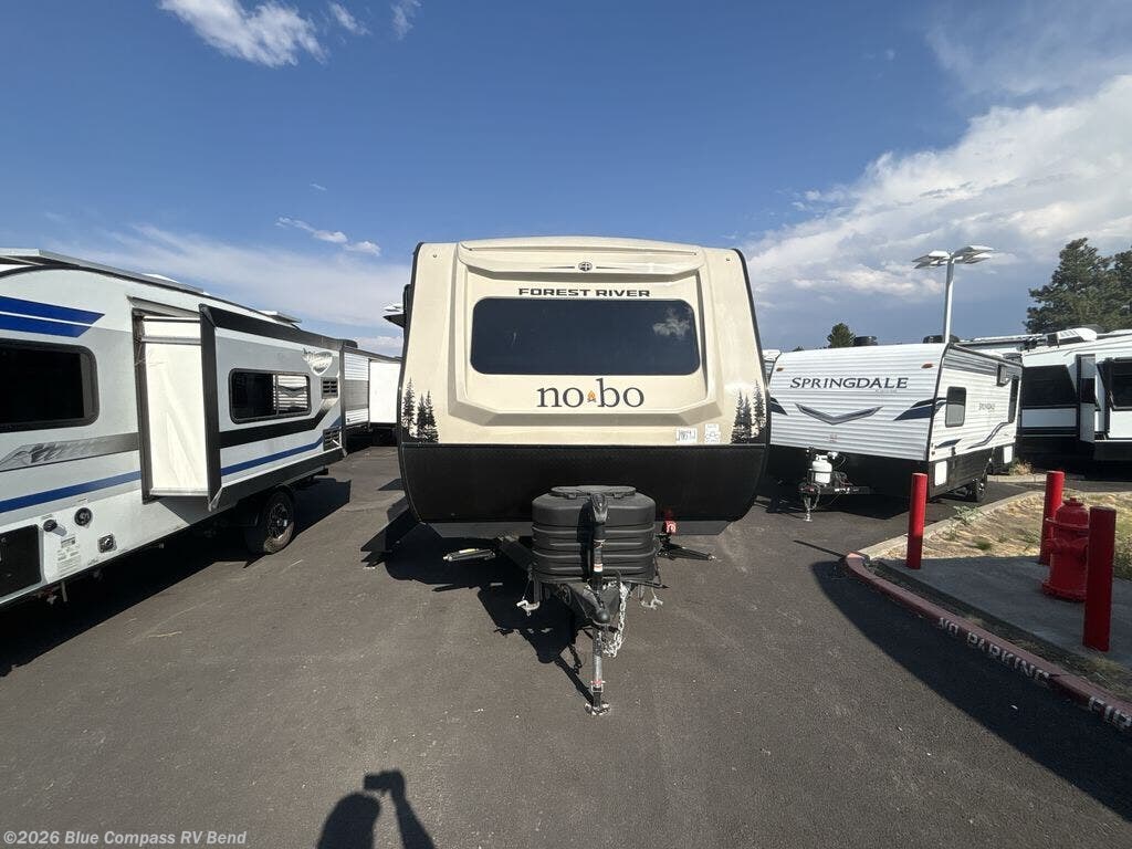 Used 2026 Forest River No Boundaries NB18.7 Beast Mode available in Bend, Oregon