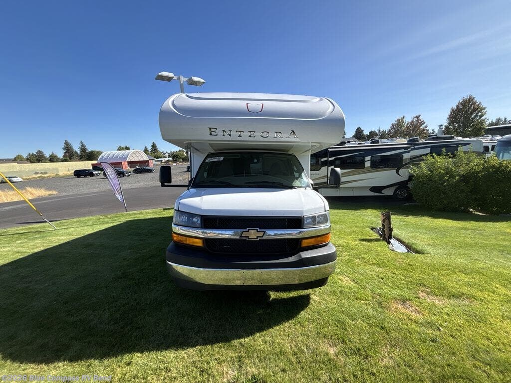 New 2027 Entegra Coach Odyssey SE 22C available in Bend, Oregon