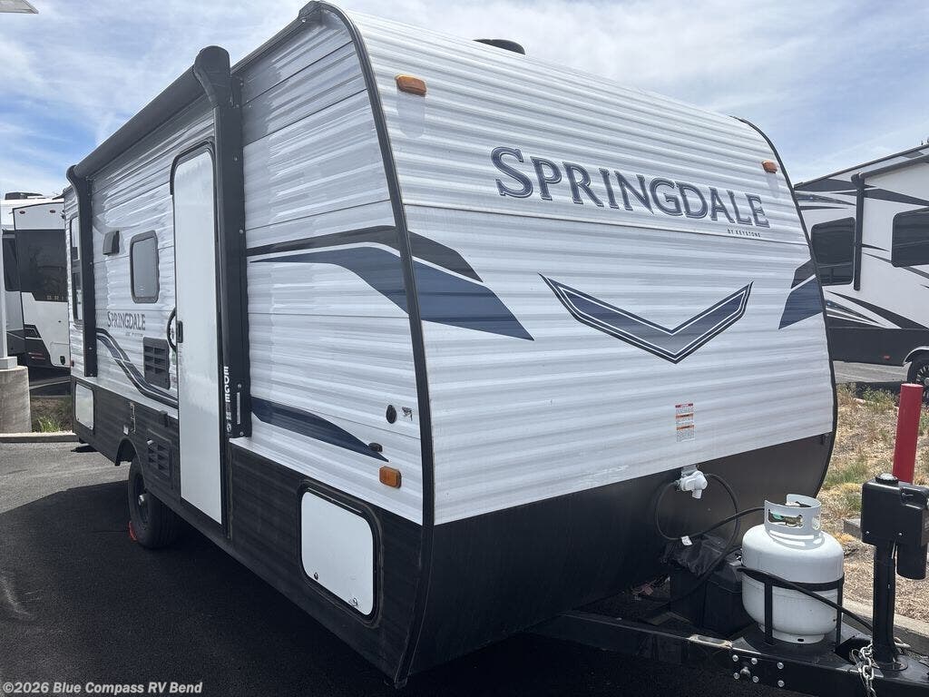 2022 Springdale 1750RD by Keystone from Blue Compass RV Bend in Bend, Oregon