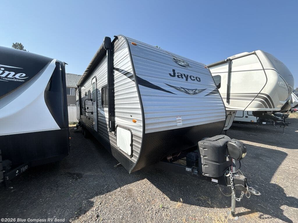 2021 Jay Flight SLX 8 324BDS by Jayco from Blue Compass RV Bend in Bend, Oregon