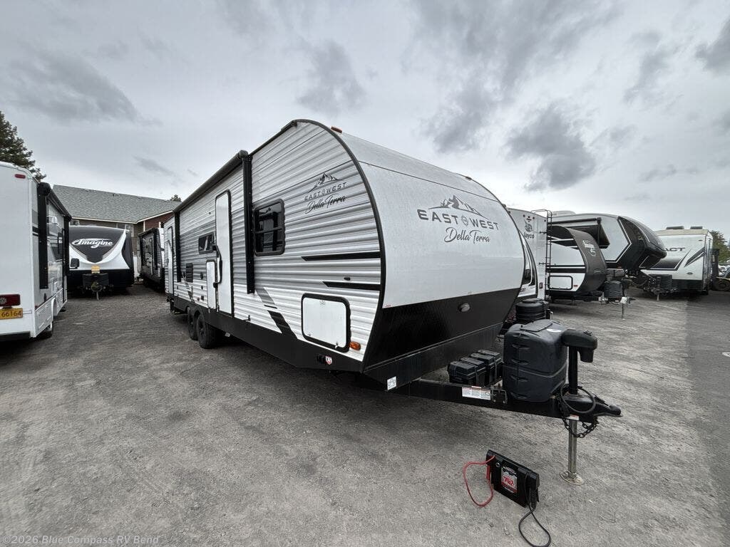 2022 Della Terra 271BH by East to West from Blue Compass RV Bend in Bend, Oregon