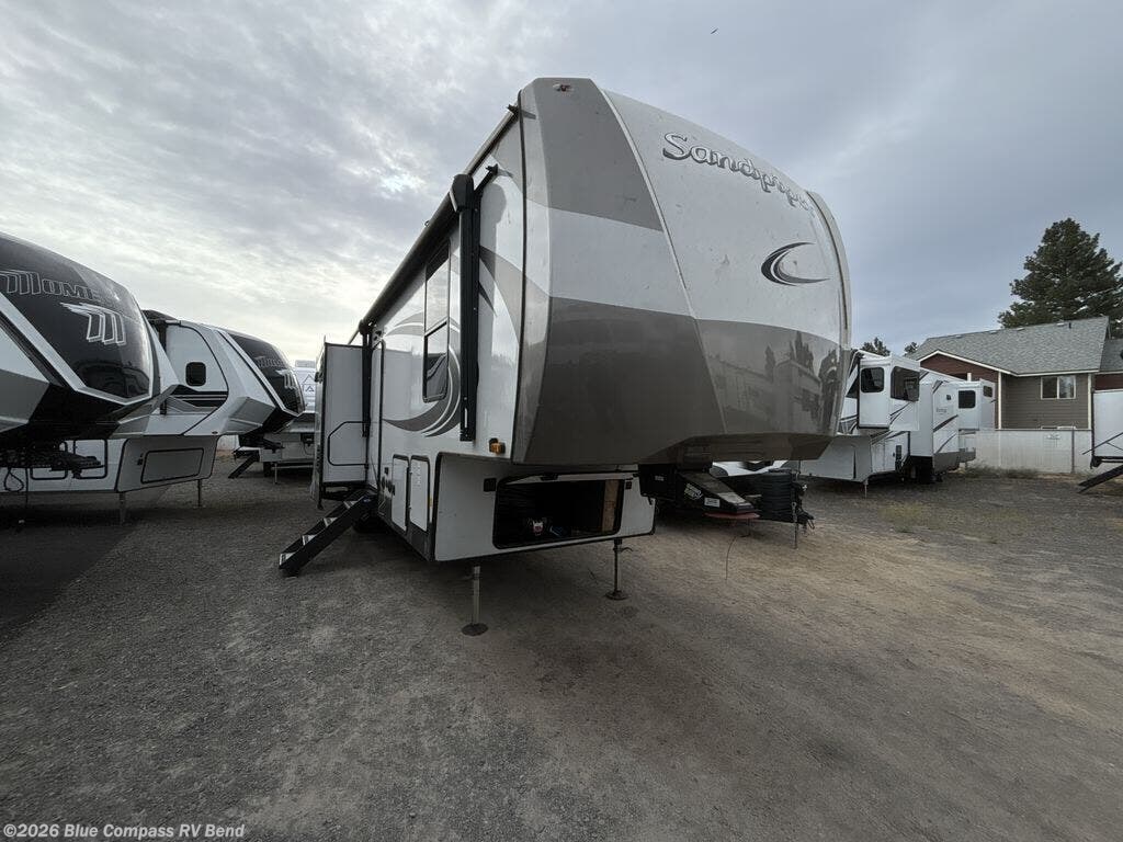 2022 Sandpiper 3440BH by Forest River from Blue Compass RV Bend in Bend, Oregon