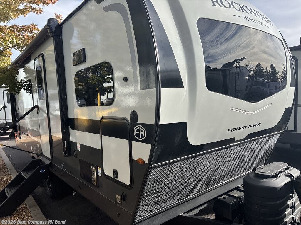 2027 Rockwood Mini Lite 2523MBR by Forest River from Blue Compass RV Bend in Bend, Oregon