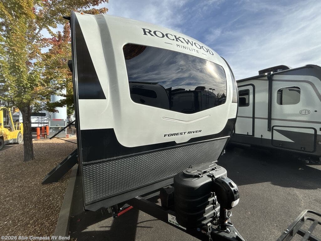 New 2027 Forest River Rockwood Mini Lite 2523MBR available in Bend, Oregon