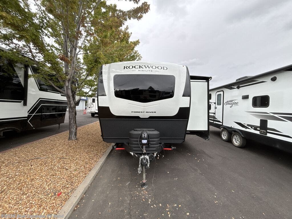 New 2027 Forest River Rockwood Mini Lite 2523MBR available in Bend, Oregon