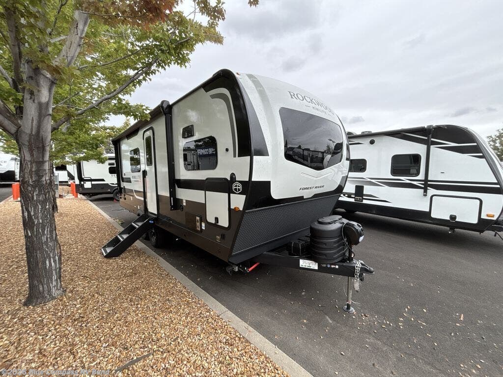 2027 Rockwood Mini Lite 2523MBR by Forest River from Blue Compass RV Bend in Bend, Oregon
