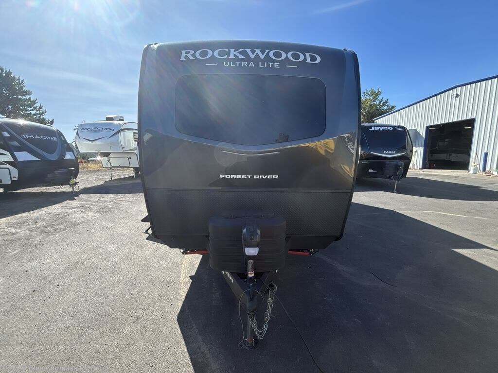 New 2027 Forest River Rockwood Ultra Lite 2618RD available in Bend, Oregon