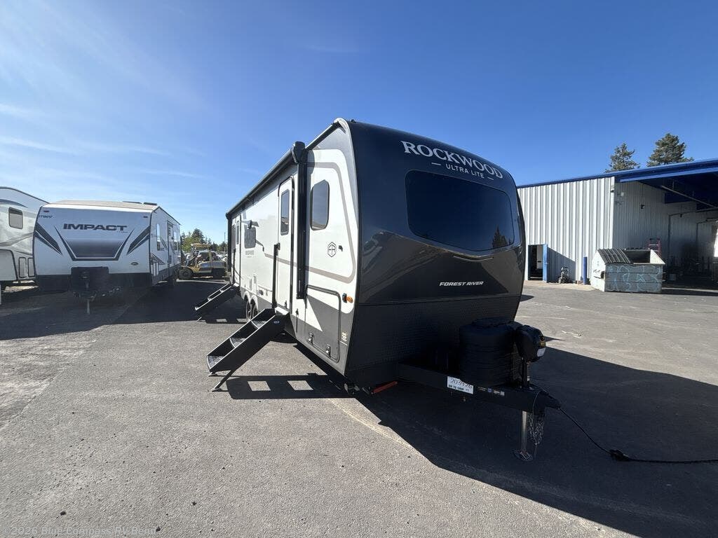 2027 Rockwood Ultra Lite 2618RD by Forest River from Blue Compass RV Bend in Bend, Oregon